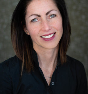 Clare Mochrie